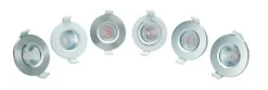 Philips inbouwspot Dive 3x5W White
