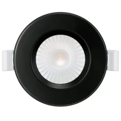 Philips inbouwspot Dive zwart 5,5W IP65