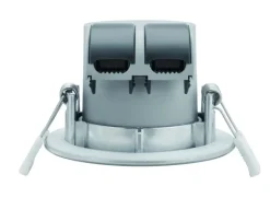 Philips inbouwspots Dive chroom set van 3