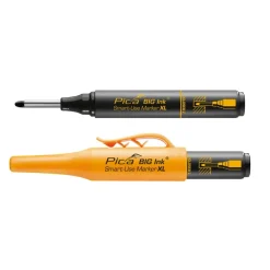 Pica 7046 BIG Ink Markeerstift XL zwart