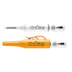Pica 7052 BIG Ink Markeerstift XL wit