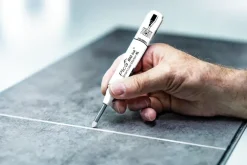 Pica 7052 BIG Ink Markeerstift XL wit