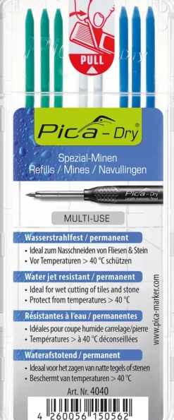 Pica 4040 Dry Navulling special
