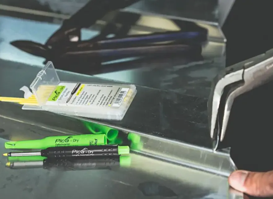 Pica Dry 4030 navulling Graphite
