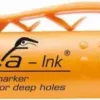Pica Ink 150/46 markeerstift voor diepe gaten (zwart)