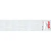 Pickup Alu deurbordje blanco 165x44 mm