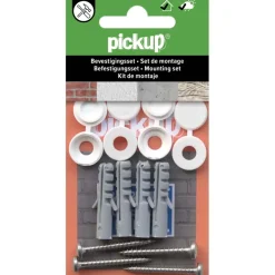Pickup bevestigingsset 1 standaard