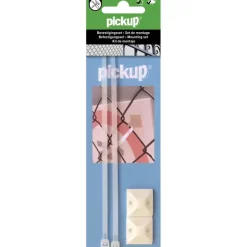 Pickup bevestigingsset 3 tiewraps kort