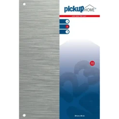 Pickup 3D Home plaat alu sandwich 3 mm 30 x 20 cm
