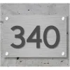 Pickup 3D Home plaat wit acrylaat 3 mm 10 x 15 cm