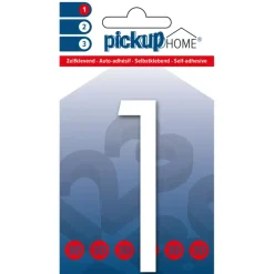 Pickup 3D Home zelfklevend Oslo 90 wit 1