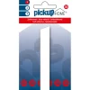 Pickup 3D Home zelfklevend Rio 100 wit 1
