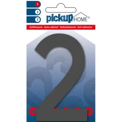 Pickup 3D Home zelfklevend Rio 100 grijs 2