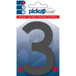 Pickup 3D Home zelfklevend Rio 100 grijs 3