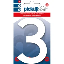 Pickup 3D Home zelfklevend Rio 100 wit 3