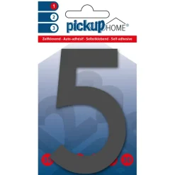 Pickup 3D Home zelfklevend Rio 100 grijs 5
