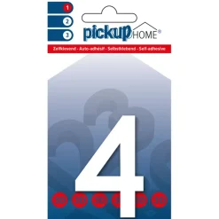 Pickup 3D Home zelfklevend Rio 60 wit 4