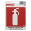 Pickup pictogram Brandblusapparaat 10x10 cm