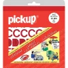 Pickup plakletter A-Z rood 20 mm