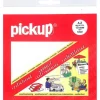 Pickup plakletters A-Z Helvetia wit 10 mm