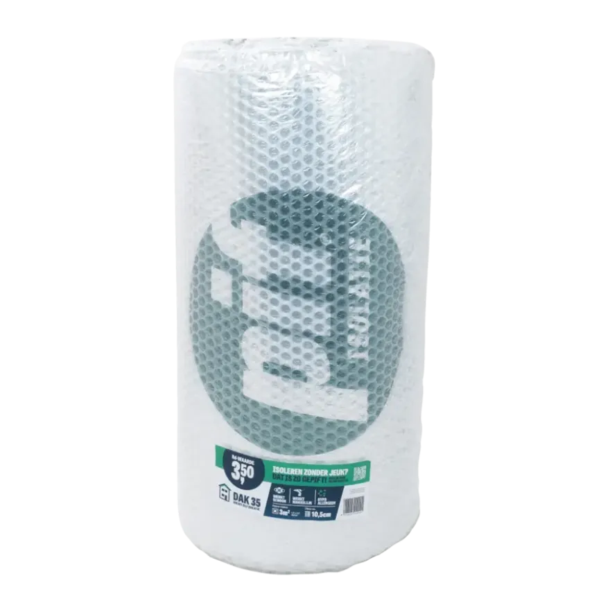 PIF DAK35 isolatierol 10,5 cm 3 m² Rd 3.5