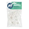 PIF Isolatie schijf 60 mm voor Isolatie montage