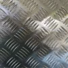 Plaat aluminium traan 500x250x1.5mm