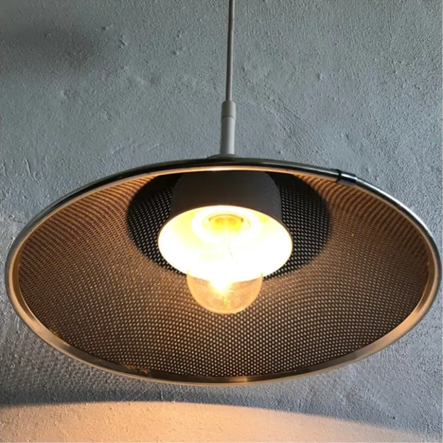 Plaat geperforeerd aluminium brut 1000x500x0,8 mm