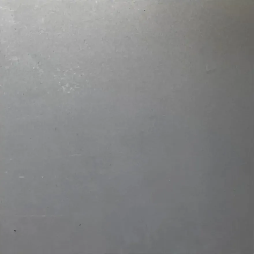 Plaat staal gegalvaniseerd 500x250x0,75mm