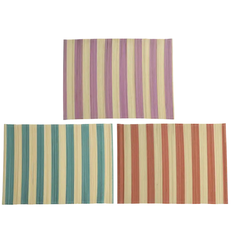 Placemat bamboe