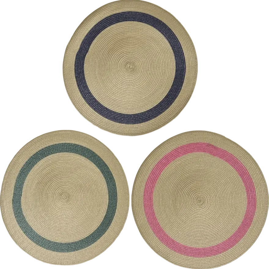 Placemat rond