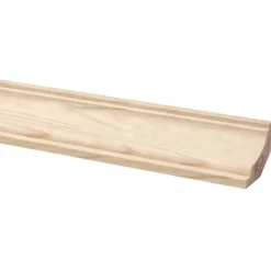 Plafondlijst grenen 33x46 mm lengte 270 cm