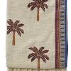 Plaid 130 x 170 cm met palmprint