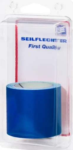 Plakdoektape Blauw