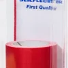 Plakdoektape Rood