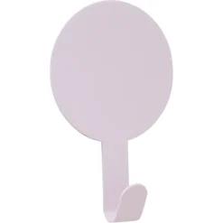 Plakhaak enkel Sena roze ijzer