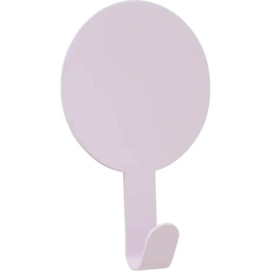 Plakhaak enkel Sena roze ijzer