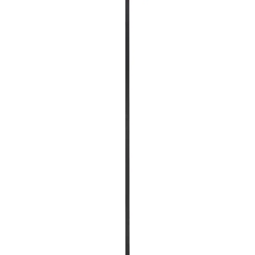 Plank eiken zwart 19x195 mm 250 cm