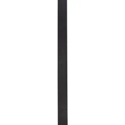 Plank eiken zwart 19x195 mm 250 cm