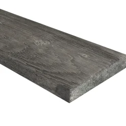 Plank vuren ruw Barnwood Grijs 22x150 mm 209 cm