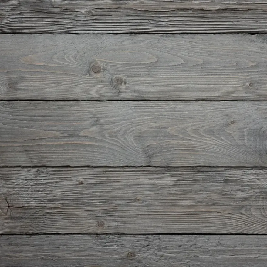 Plank vuren ruw Barnwood Grijs 22x150 mm 209 cm