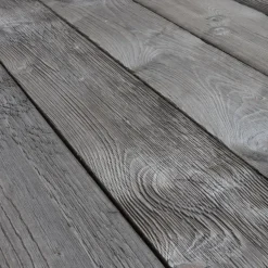 Plank vuren ruw Barnwood Grijs 22x150 mm 209 cm
