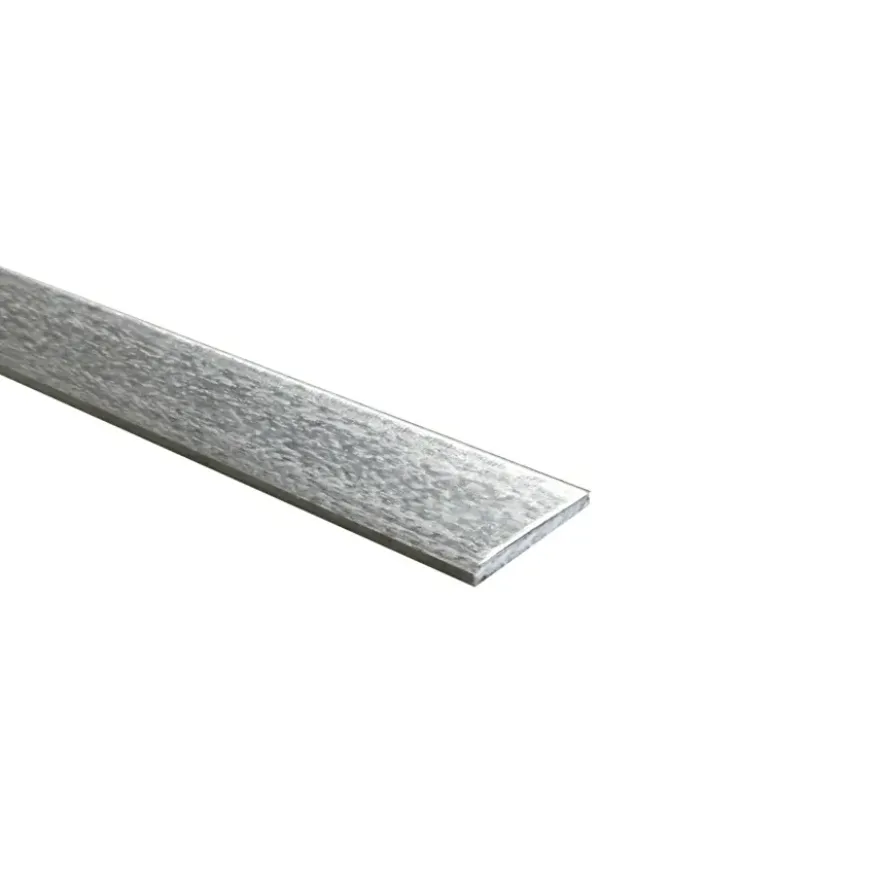 Plat profiel staal gegalvaniseerd 35x1.5x2000mm