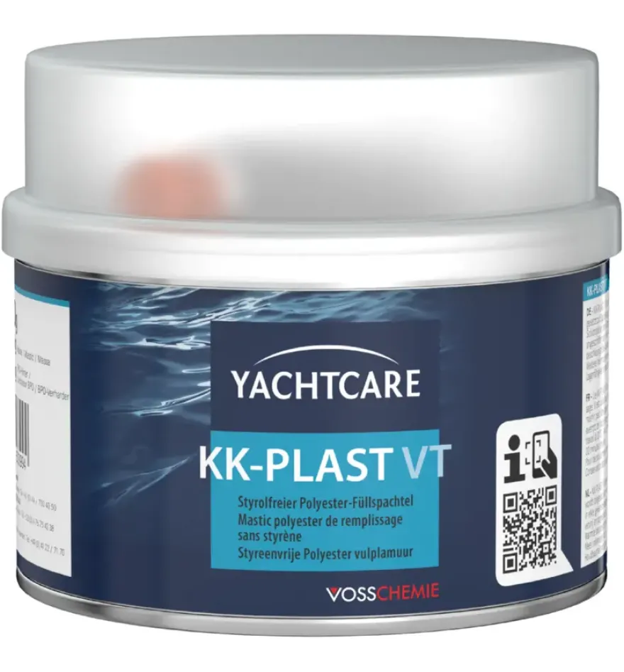 Polyesterplam Yachtc250G Sneldrogend2-C