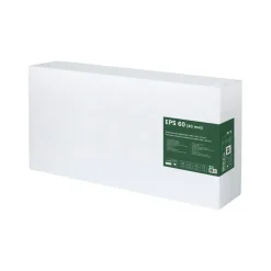 Polystyreen isolatieplaat EPS 100x50x4cm 6st 3m²