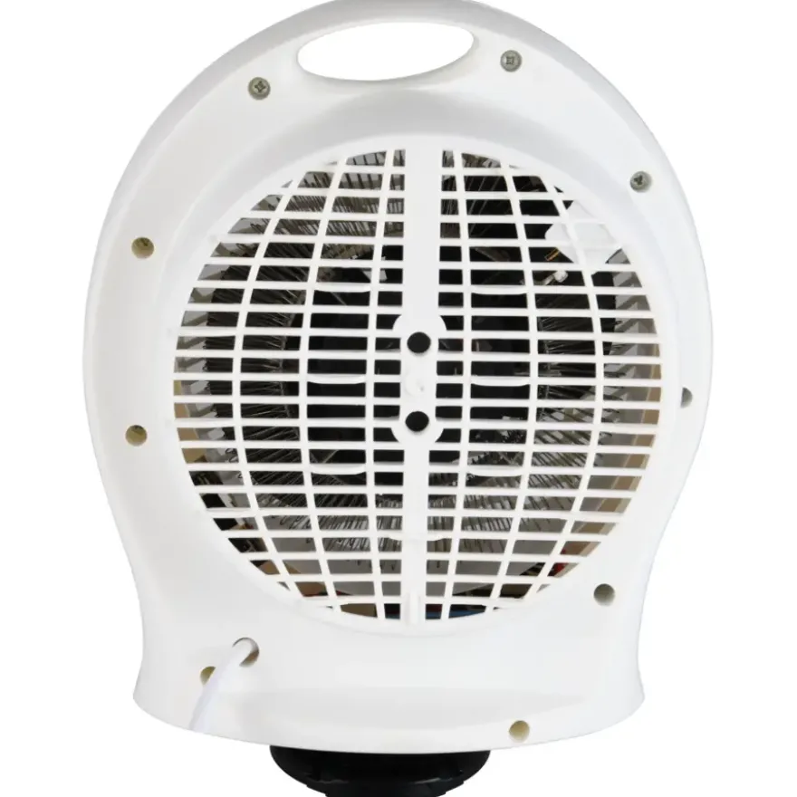PowerHeat Ventilatorkachel 2000W wit