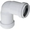PPC bocht 90° 32 mm