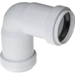 PPC bocht 90° 40 mm