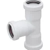 PPC T-stuk 90° 40 mm