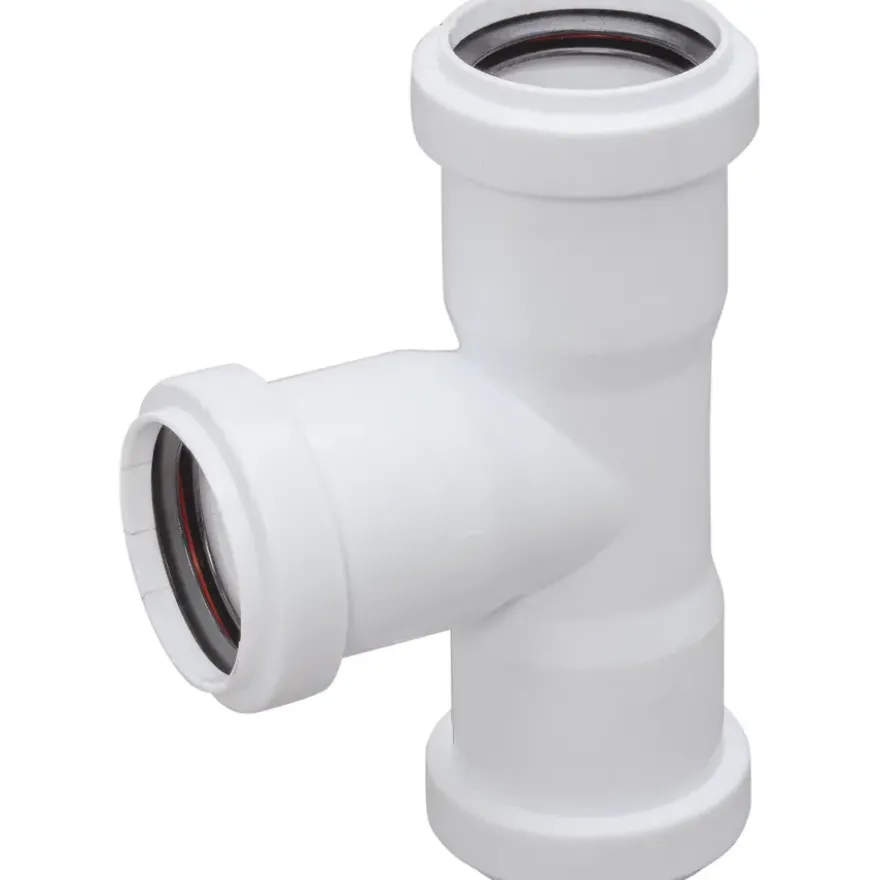 PPC T-stuk 90° 40 mm